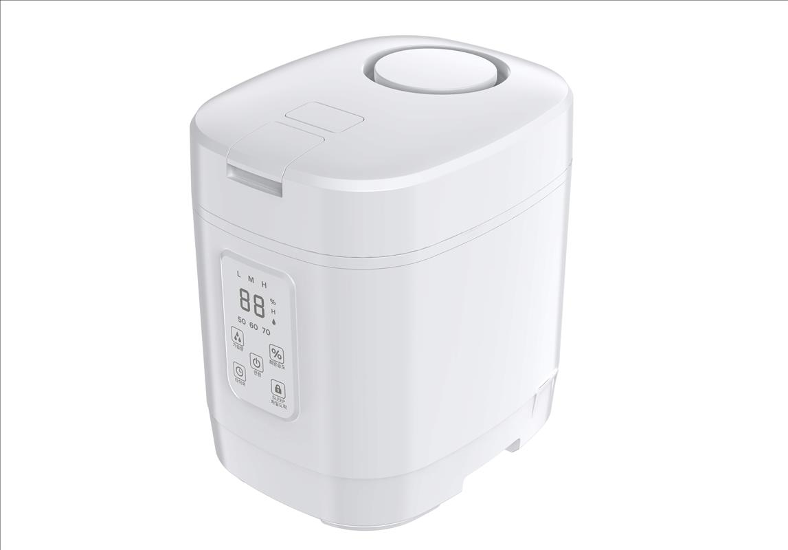 纯热雾加湿器
